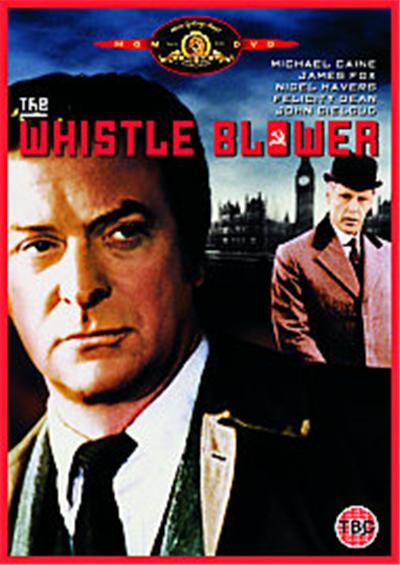 The Whistle Blower