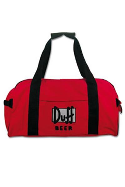Duff Beer sac de voyage Classic 01