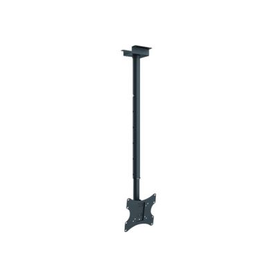 Value Support TV pour plafond inclinable, rotatif