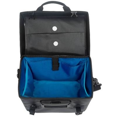 Porte-bagages New Looxs Varo Trunkbag - noir