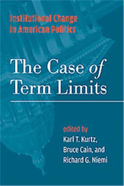 Institutional Change in American Politics
