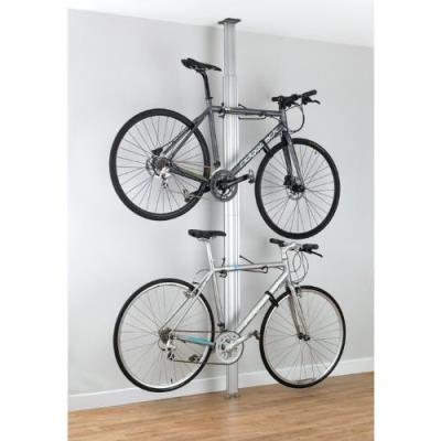 Gearup porte-vélo bua en aluminium argent capacité de 90,72 kg