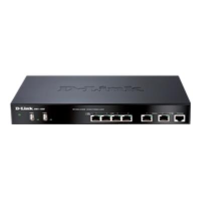 D-Link Wireless Controller DWC-1000 - netwerkbeheerapparatuur