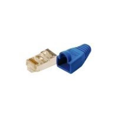 LogiLink netwerkconnector - blauw