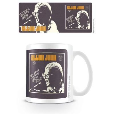 ELTON JOHN - Goodbye Yellow Brick Road - Mug 315ml
