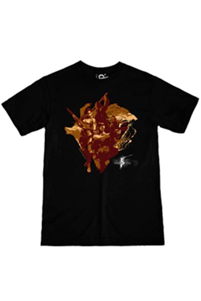 Resident Evil 5 T-Shirt Africa (M)