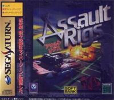 Assault Rigs - IMPORT JAPONAIS