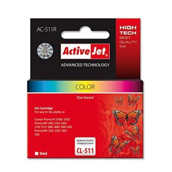 Activejet ac-511 premium version - druckerpatrone expacjaca0104 - 1