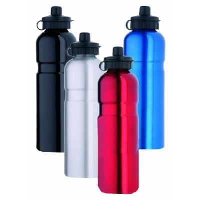 Point 30020800 bidon aluminium noir 750 ml
