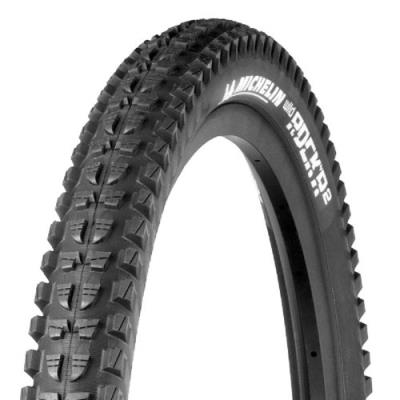 Michelin wild rockr advanced reinforced pneu de vélo souple noir 29 x 2,35 (58-622)