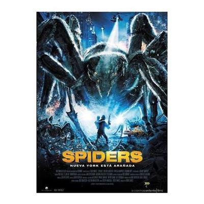 Spiders (2013)
