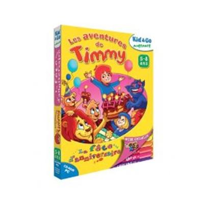 Timmy - La fête d'anniversaire - 5 - 8 ans - PC