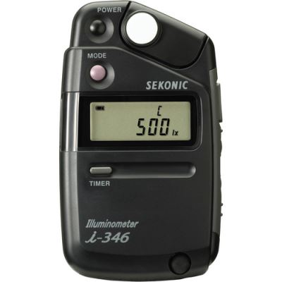 Sekonic i-346 Illuminometer (Accessoires Photo)