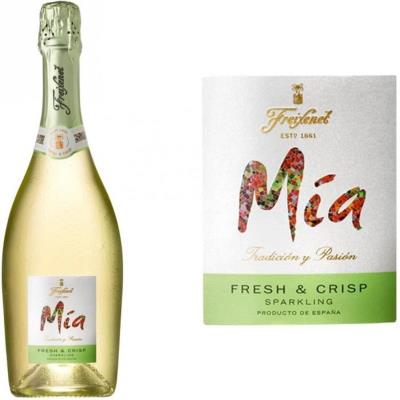 Freixenet mia fresh & crisp vin mousseux blanc x1