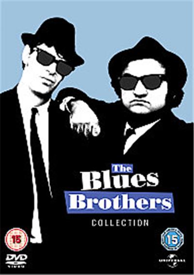 The Blues Brothers Collection , (Box Set)