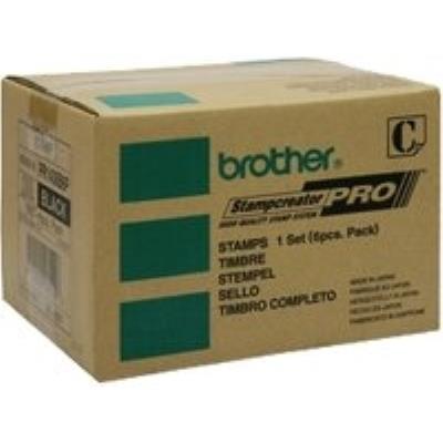 Brother pr2770b6p seal stamp