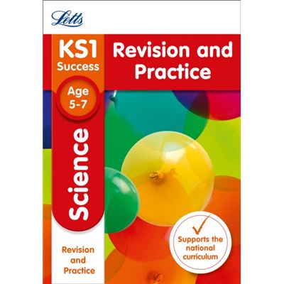 Ks1 Science Revision And Practice (Letts Ks1 Revision Success - New 2014 Curriculum) (Paperback)