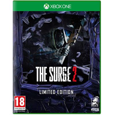 Jeu vidéo The Surge 2 Limited Edition XBOX ONE