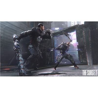 The Surge 2 Limited Edition - Xbox One - Neuf Sous Blister - Jeu Final Fantasy X