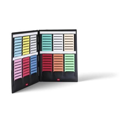 Val-rex mini-player paire de volets de couverture 3 bandes de 16 fiches indice 2 3084600