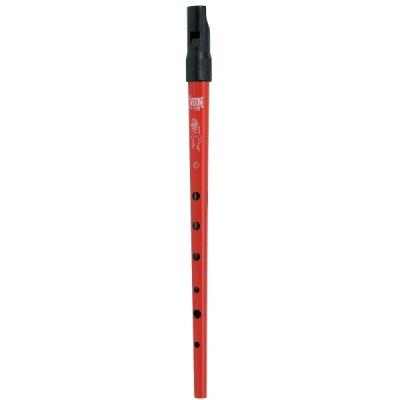 Fifre sweetone rouge en ré: