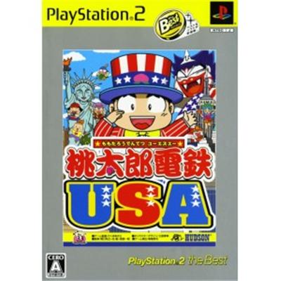Momotaro Dentetsu USA (PlayStation 2 the Best) [IMPORT JAPONAIS] État correct -  reconditionné disponible sur Fnac