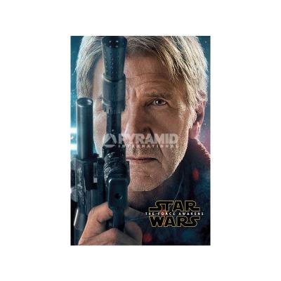 Poster Star Wars Episode 7 Han Solo 61x91.5cm