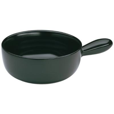 KÜCHENPROFI - 21 2510 10 00 - APPENZELL - CAQUELON - 22 CM - NOIR