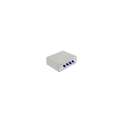 RS-232 - Delock - Switch 4 Eingänge -> 1 Ausgang