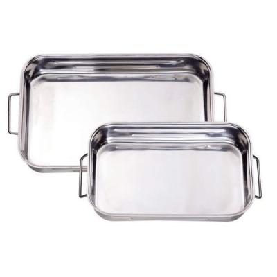 m+k by elo 53630 plat de cuisson rectangulaire 30 cm