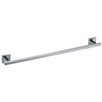 Porte-serviettes chromé QUATTRO 40cm