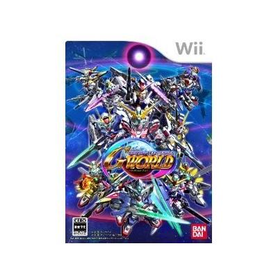 SD Gundam G Generation World [Collectors Pack] - IMPORT JAPONAIS