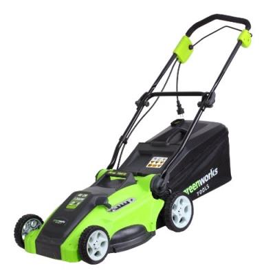 Greenworks Tools 25147 Tondeuse Électrique 40 Cm