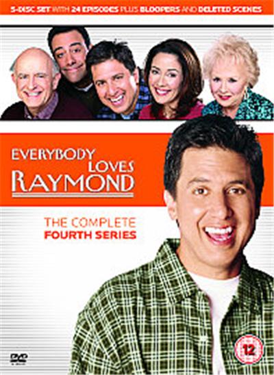 Everybody Loves Raymond - Series 4