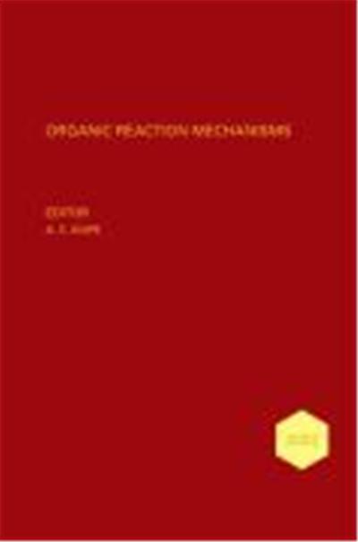Organic Reaction Mechanisms, 2002: An Annual Survey Covering the Literature Dated January to December 2002