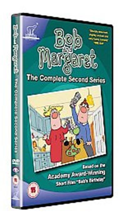 Bob And Margaret - The Complete Second Series
