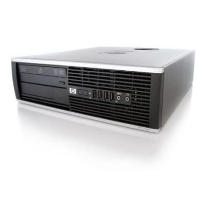 Ordinateur de bureau - HP Compaq 6005 DT AMD Athlon II 2,70Ghz 3Go 250Go DVDRW Windows 7
