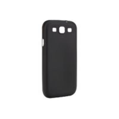 Xqisit iPlate Ultra Thin - hardcase voor mobiele telefoon