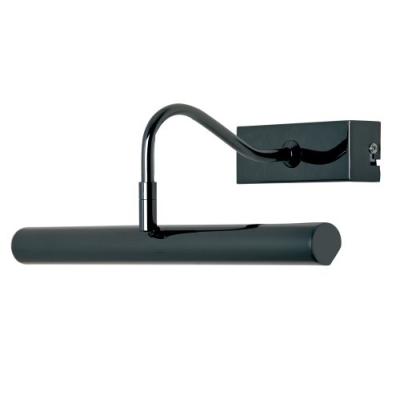 OAKS APPLIQUE LED POUR TABLEAU FINITION CHROME NOIR