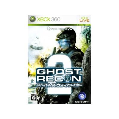 Ubisoft Tom Clancy'S Ghost Recon Advanced Warfighter 2 - Import Japonais