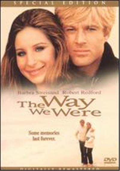 The Way We Were - DVD Zone 1