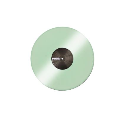 Mix numérique SERATO GLOW IN THE DARK 12 PAIRE Cds & vinyles time code