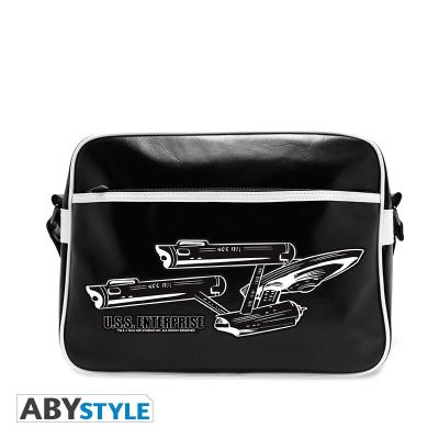 Sac A Bandouliere - Star Trek - U.s.s Enterprise