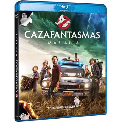 SOS Fantômes : L'Héritage / Ghostbusters: Afterlife (Blu Ray)