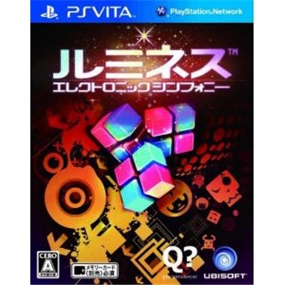 Ubisoft Lumines: Electronic Symphony - Import Japonais