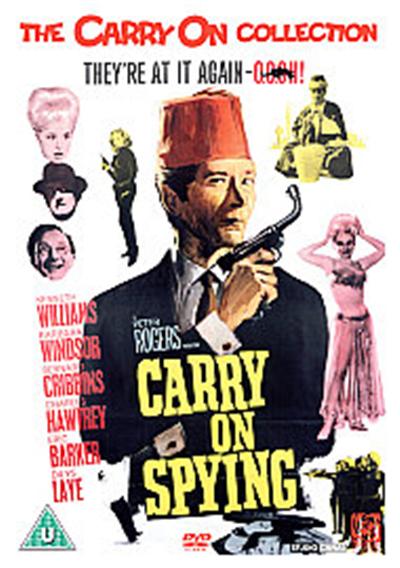 Carry On Spying