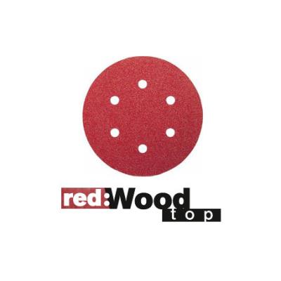 Bosch 2608605088 Accessoire De Ponçage Feuille Abrasive 150 Mm R:Wt K100