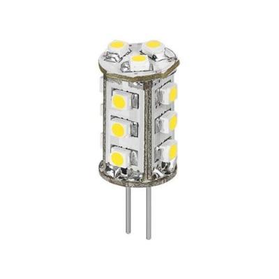 AMPOULE G4 LED 1.5W POUR 10W 12V 6000K LUMIÈRE DU JOUR