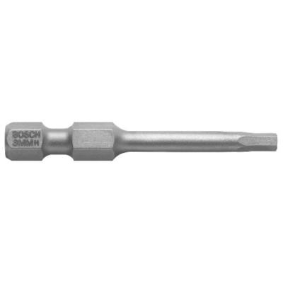 Bosch Professionnel - Embouts 6 Pans T6L49 Sachet De 3