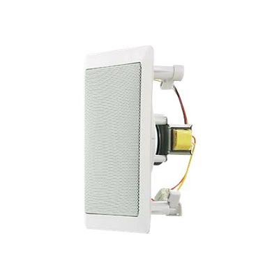Visaton DL 18/2 SQ 8 OHM/100 V - luidspreker